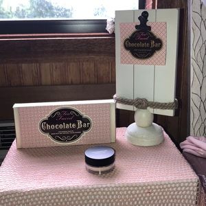 TOO FACED ORIGINAL CHOCOLATE BAR + BARE MINERALS